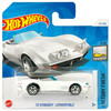 Hot Wheels '72 STINGRAY CONVERTIBLE (White) 1:64 Scale Die-cast Vehicle in packaging - Card Front Hot Wheels '72 STINGRAY CONVERTIBLE (White) 1:64 Scale Die-cast Vehicle in packaging - Card Front