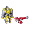 Designed with Easy 2 Do conversion pre-schoolers can do, this figure makes a great gift. Both figures convert between modes in 1 easy step