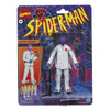 Marvel Legends Series Spider-Man Retro Collection 6-Inch MARVEL'S ROSE Action Figure in packaging - Front of Card