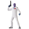 This Richard Fisk Marvel's Rose action figure is inspired by the character’s appearance in Amazing Spider-Man comics and makes a great addition to any collection of Marvel Legends action figures