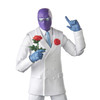 Marvel Legends Series Spider-Man Retro Collection 6-Inch MARVEL'S ROSE Action Figure