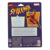 Marvel fans and collectors can display this fully articulated 6-inch scale action figure with retro-inspired Marvel Comics packaging