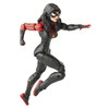 This Jessica Drew Spider-Woman action figure is inspired by the character’s appearance in Spider-Woman comics and makes a great addition to any collection of Marvel Legends action figures