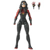This collectible Marvel Legends action figure comes with 2 alternate hands accessories