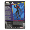 Marvel fans and collectors can display this fully articulated 6-inch scale action figure with retro-inspired Marvel Comics packaging