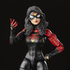 Marvel Legends Series Spider-Man Retro Collection 6-Inch JESSICA DREW SPIDER-WOMAN Action Figure