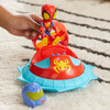 Hover Spinner features character-inspired deco so kids can pretend to be their favourite Team Spidey hero!