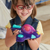 Glide Spinner features unique character deco inspired by the hit Disney Junior preschool show so kids can pretend to be their favourite Team Spidey hero!