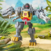 Transformers Cyberworld GRIMLOCK Chomp & Battle 9-Inch Action Figure