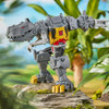 Transformers Cyberworld GRIMLOCK Chomp & Battle 9-Inch Action Figure