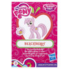 Beachberry miniature pony comes with Collector Card