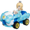 Hot Wheels Mario Kart ROSALINA (Birthday Girl) 1:64 Scale Replica Die-Cast Vehicle