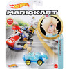 Hot Wheels Mario Kart ROSALINA (Birthday Girl) 1:64 Scale Replica Die-Cast Vehicle in packaging