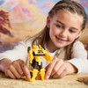 4-Inch Robot Action Figure