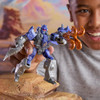 Armor Up with Converting Blaster Accessory