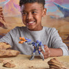 4-Inch Robot Action Figure