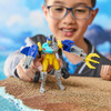 4-Inch Robot Action Figure