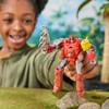 Transformers Cyberworld DINOBOT SNARL Cyber Changers 4-Inch Action Figure