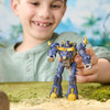 4-Inch Robot Action Figure