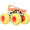 Approximately 1:64 scale, Scorpedo vehicle measures around 9.2 cm (3.6 inches) long