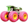 Twin Mill truck features glow-in-the-dark elements