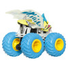 Battitude truck features glow-in-the-dark elements