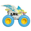 Approximately 1:64 scale, Battitude vehicle measures around 9.2 cm (3.6 inches) long
