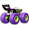 Carbonator XXL truck features glow-in-the-dark elements