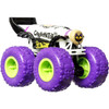 Hot Wheels Monster Trucks Glow in the Dark CARBONATOR XXL 1:64 Scale Vehicle