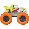 Approximately 1:64 scale, Bone Shaker vehicle measures around 9.2 cm (3.6 inches) long
