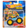 Hot Wheels Monster Trucks BUNS OF STEEL (Yellow) 1:64 Scale Vehicle in packaging Hot Wheels Monster Trucks BUNS OF STEEL (Yellow) 1:64 Scale Vehicle in packaging