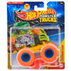 Hot Wheels Monster Trucks WILL TRASH IT ALL (Green) 1:64 Scale Vehicle in packaging. Hot Wheels Monster Trucks WILL TRASH IT ALL (Green) 1:64 Scale Vehicle in packaging.
