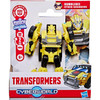 Transformers Cyberworld BUMBLEBEE Cyber Changers 4-Inch Action Figure in packaging Transformers Cyberworld BUMBLEBEE Cyber Changers 4-Inch Action Figure in packaging