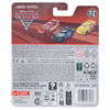 Disney Pixar Cars: FISHTAIL 1:55 Scale Die-Cast Vehicle in packaging - Card Back