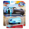 Disney Pixar Cars Colour Changers: JACKSON STORM 1:55 Scale Vehicle in packaging