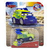 Disney Pixar Cars Colour Changers: DJ 1:55 Scale Vehicle in packaging.