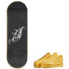 Each board comes fully assembled and has fast axle wheels for superior performance and mobility
