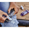 Fingerboard measures around 10 cm (3.9 inches) long