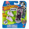 Hot Wheels Skate BONE CHILLIN' Fingerboard and Skate Shoes in packaging