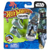 Hot Wheels Skate BOBA FETT Fingerboard and Skate Shoes in packaging