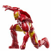 Display-Worthy Articulation: Collectible action figure features over 20 points of articulation with fully poseable head, arms, and legs for dynamic poses on your shelf