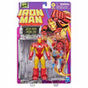 Retro-Style Blister Card: Display this Marvel Legends Iron Man figure on your shelf with collectible packaging designed to recreate the classic Marvel Legends releases!
