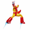 Premium Deco & Design: Fans and collectors can display premium Marvel 6 inch action figures (15 cm) with comics-inspired design and deco in their collection