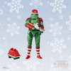 Star Wars The Black Series 6-Inch FIRST ORDER STORMTROOPER (Holiday Edition)