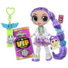 Disney Doorables Series 1 Adoorbs SADIE (Buzz Lightyear Superfan) 5.5-inch Fashion Doll
