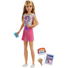 Barbie Skipper Babysitters Inc. Blonde Doll with Rainbow Unicorn Top