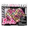 Barbie Fashions - Floral Skirt with Polka Dots in packaging Barbie Fashions - Floral Skirt with Polka Dots in packaging