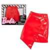 Barbie Fashions - Red Faux Leather Skirt Barbie Fashions - Red Faux Leather Skirt