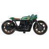 The Honda CB750 Café measures around 2.5 inches long The Honda CB750 Café measures around 2.5 inches long
