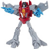 Starscream Wing Slice Action Attack - Convert Starscream to activate signature Wing Slice Action Attack move Starscream Wing Slice Action Attack - Convert Starscream to activate signature Wing Slice Action Attack move